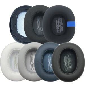 JBL 라이프 스타일 E65BTNC Live 650BTNC Tune 660BTNC Duet NC 소음 제거 헤드폰용 교체용 이어패드 이어 쿠션 패드