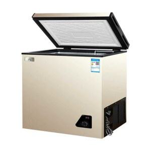 변온 1등급 편의점 102L 급속 냉동고 미니 뚜껑형 다용도 기숙사 보존식 가정용 술장고