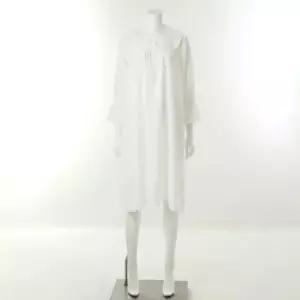 [갤러리아] [*여]비너스여성스럽고편안하게 착용하는면아사원피스잠옷[VGN209A//IV]