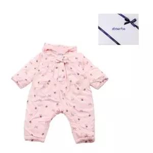 [갤러리아] 베라약패딩우주복(A11-22107) 태교,출산 축하 예쁜아기옷