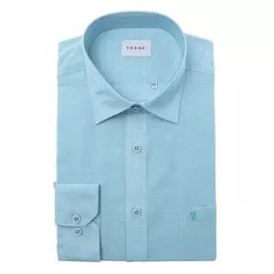 [갤러리아] 예작 남자 정장 셔츠 긴팔 솔리드 남방 YJFSBR135MI