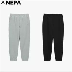 [갤러리아] 네파 남성 간절기 캠핑 트레이닝 에센셜 조거 팬츠 2종택1[7K51660]