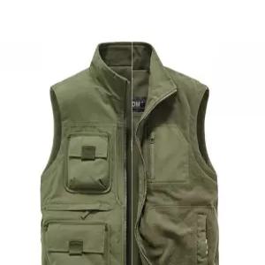 고급작업조끼 겨울용 작업조끼 현장용 스태프 노가다 정비