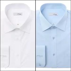 [갤러리아] [듀퐁셔츠]26년도 S/S신상품 긴팔셔츠(일반핏)SE6SM12LS901SWH외