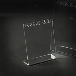 아크릴 상품진열대 소품진열대 목걸이 진열대 소