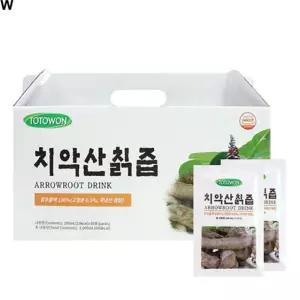 치악산칡즙 30포 x 30포 100mL