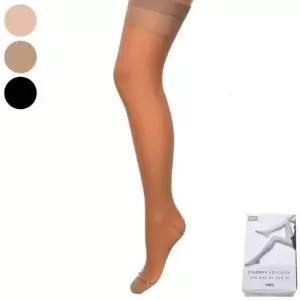 (BYC) 고탄력 클래식 여성용 밴드 스타킹 (10매)