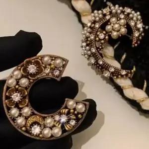 브로치 정장 한복 포인트 액세서리 핀브로치 ST4897