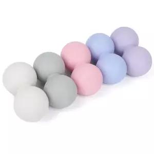 아이워너 TPE 땅콩 듀얼 마사지 볼 D 발바닥지압볼 근육마사지 발바닥마사지 필라테스볼