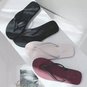 방한 여성샌들 여친 로퍼슬리퍼 하이힐 슬리퍼구두