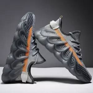 러닝화 프린팅 캐주얼 키높이신발 남성 운동화 캐주얼 프린팅 키높이신발 러닝화 슬립온