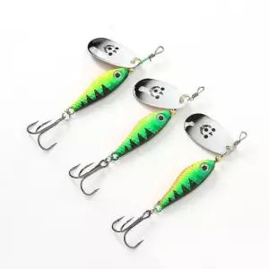 스피너 베이트 3p세트 쏘가리 블레이드 루어 스피너베이트루어 스피너바이브