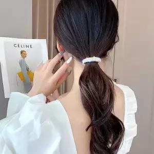 여자 우하한 여성스러운 러블리 클립 반묶음 헤어핀 헤어클립 큐빅헤어핀 라운드헤어핀