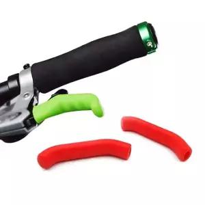 보호커버 실리콘레버 자전거 브레이크 실리콘레버 자전거튜닝 브레이크핸들 레버커버