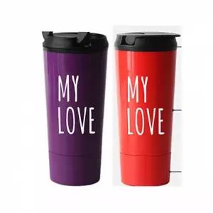 위커 리얼마이러브텀블러 넘어짐방지 텀블러 보틀 물병 물통