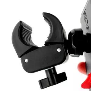 브라켓 오토바이 자전거 17mm 거치대브라켓 핸들바 오토바이거치대브라켓 마운트볼헤드