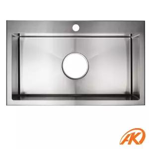 AK Steady 8652 주방 사각싱크볼 교체 리폼용