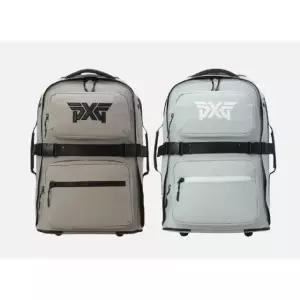 PXG 여성 골프백 여행가방 캐리어 휠백 바퀴달린 트롤리 보스턴백