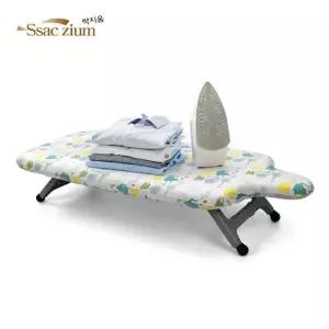 넓은 좌식 경량 다리미판 블로우 공법