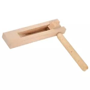 드르륵 리듬놀이 경쾌한 라쳇 원목악기 호기심 어린이집장난감 돌봄교실 오감발달