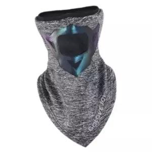 배달넥워머 라이딩용 기모 페이스 마스크 그레이-WFIFDMS