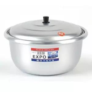 알루미늄 냄비 라면 냄비 찜냄비 업소용 냄비 18cm WEA218D