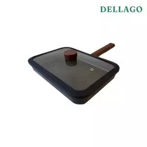 [DELLAGO] IH사각그릴+그릴커버
