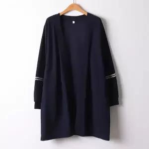 [하프클럽/아이우먼]아이우먼 리버플오픈스판가디건 MNI576M601 빅사이즈