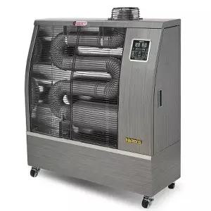 [대성하이원]산업용 돈풍기 원적외선 석유히터 튜브히터 난로 업소용 공장 식당 DSHP-130N