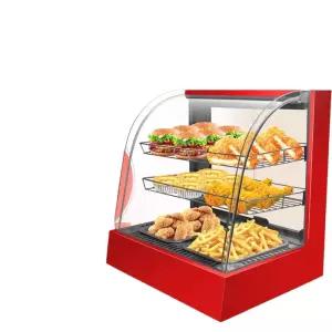 진열 핫도그 미니 보온고 온장고 온열고 휴게소 보온