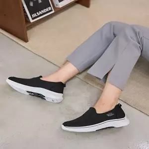 [엄지척]여성 310JTL10 2컬러 경량 메쉬 여름운동화 슬립온 워킹화 조깅