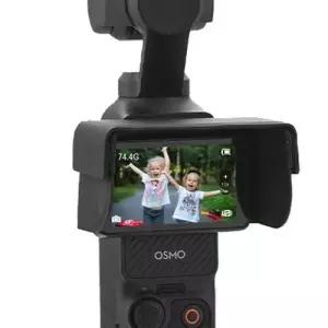 DJI 오즈모포켓3 전용 스크린 화면 접이식 선쉐이드 WD9E730
