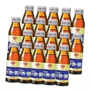 동화약품 부채표 까스활 75ml 20병