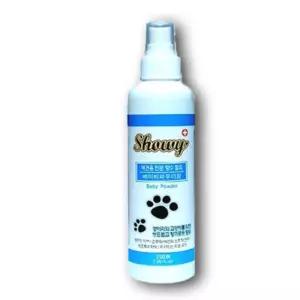 애견용 전문 베이비파우더향 말티즈 향수 개향수 스프레이 보습