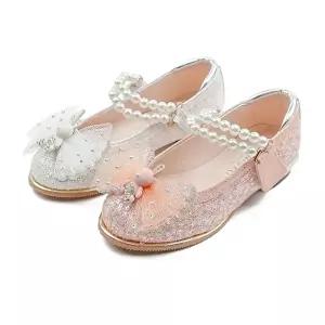 [풋풋]풋풋 버니 프린세스 힐 아동 여아굽구두