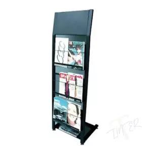 카달로그거치대 전단지꽂이 전단지진열대 팜플렛꽂이 팜플렛거치대 카다로그 스탠드 A4기준 2열3단