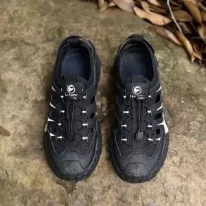 스포티 아웃도어 2컬러 스트링 샌들 WFJN3KH