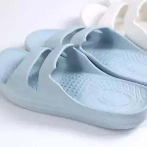 슬리퍼 용 사무실화 마사지슬리퍼 편안한 미끄럼방지 WD82258