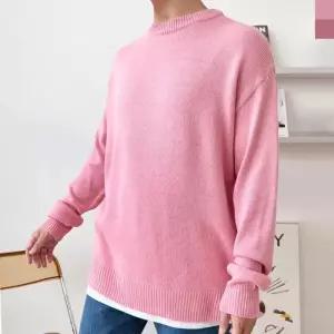 봄가을가디건 남자는핑크니트티 브이넥니트 1042 지큐 스웨터 니트가디건 니 베스트 Y