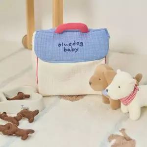 [보리보리/블루독베이비]버디우디인형놀이SET (46970-BHB-03)