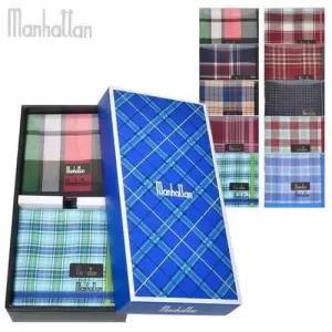 (서도)고급스럽고 세련된 체크 디자인 신사 손수건 WD7B9B0