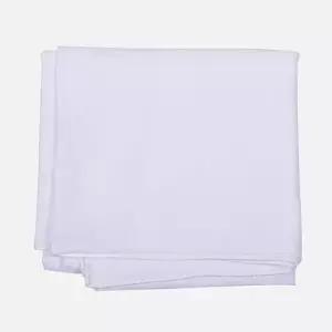 영화 흡수력좋은 정사각 가제 무지 수건 1매 목수건 WD6BC9E