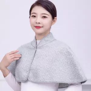 망또 숄 어깨 보온 산후조리 케이프 2컬러