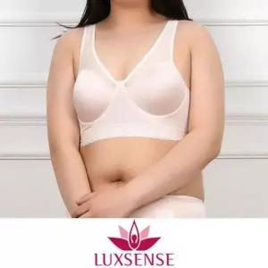 럭센스 쾌적한 인견 빅사이즈 EAS 브라 탑 A컵