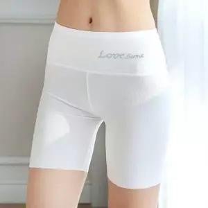 쿨링 속바지 학생 3부레깅스 심리스 인견 속치마 여성속바지빅사이즈