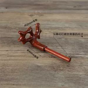 중층 받 주걱 만력기 측백나무 나사 머리