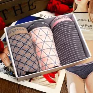 3매입 여성 위생 팬티 세트 모음 / 생리 초경 월경 방수 요실금 라이너 에티켓 흡수 방수 여자 성인 학생 주니어 속옷