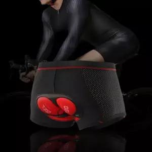 싸이클 자전거 속바지 남자 패드 안장 팬티