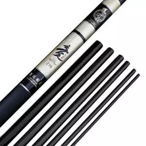 청운 민장대 2.7 3.6 초경량 논슬립 낚싯대 초보 바다 WDA6FA1