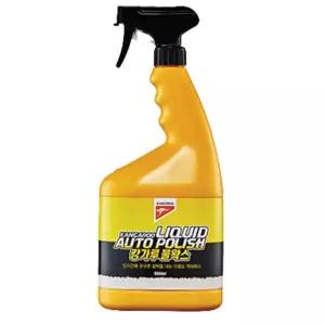 차량용 광택제 스프레스 자동차 물왁스 승용차 세차